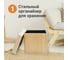 Корзина для хранения Homium Compact, Eco с крышкой compact01 5