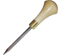 Шило 165 мм, прямой клинок 80x5x5мм Петроградъ М00012293