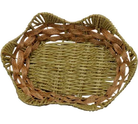Корзина Bikson 28х28х1 см ХТ2515