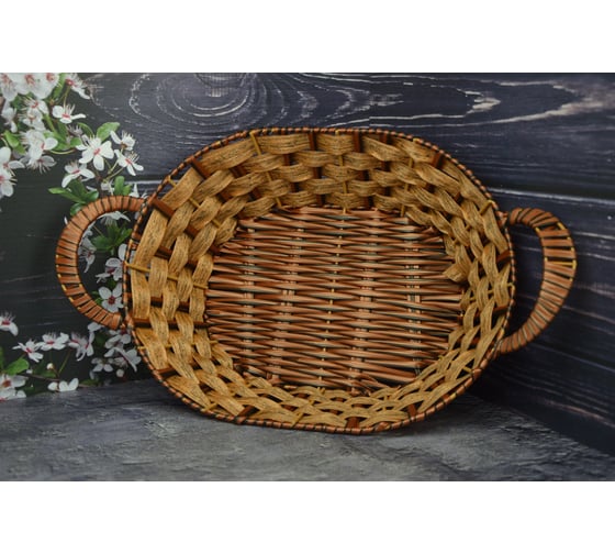 Корзина Bikson 3х23х7 см ХТ2509