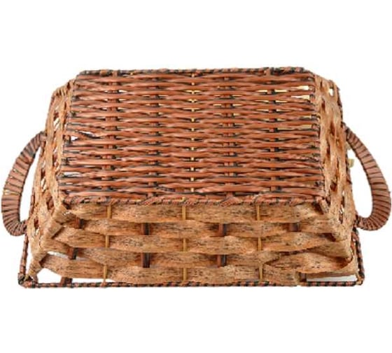 Корзина Bikson 28х28х1 см ХТ2511
