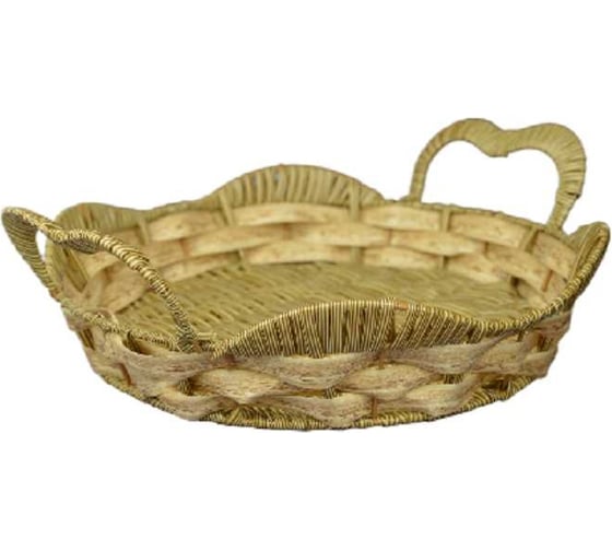 Корзина Bikson 29х29х4,5 см, арт. qqi11142 ХТ2507