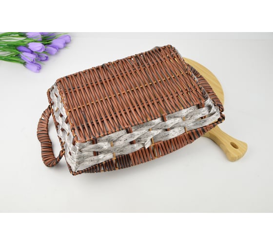 Корзина Bikson 3х25х7 см ХТ2508