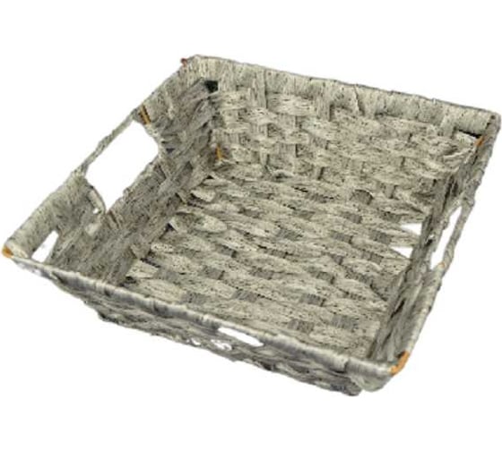 Корзина Bikson 28х28х1 см ХТ2514
