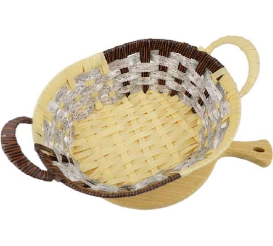 Корзина Bikson 28х28х1 см ХТ2512