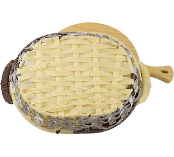 Корзина Bikson 28х28х1 см ХТ2512