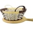 Корзина Bikson 28/28/1 см ХТ2516 2