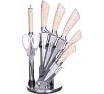 Набор ножей MAYER&BOCH нержавеющая сталь, 8 предметов MB (х6) 28752