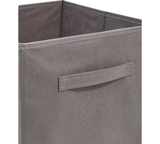 Раскладной короб с двумя ручками Palladium Butler 005.25 серый 115909