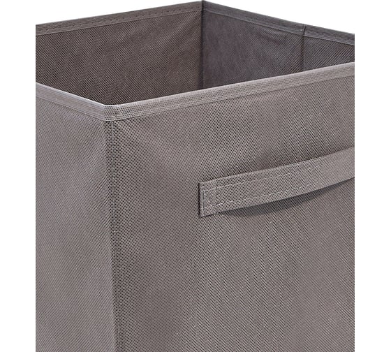 Расладной короб с ручкой Palladium Butler 005.26 серый 115910