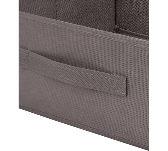 Расладной короб с ручкой Palladium Butler 005.14 серый 115863