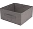 Расладной короб с ручкой Palladium Butler 005.14 серый 115863 1