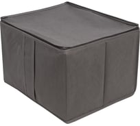 Раскладной короб с ручкой Palladium Butler 005.12 серый 115861