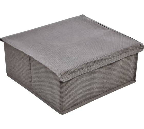 Раскладная коробка Palladium Butler 005.30 серая 115914