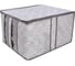 Кофр для одеял и подушек Palladium Butler 005.22 серый, с узором 115906 1