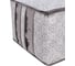 Кофр для одеял и подушек Palladium Butler 005.22 серый, с узором 115906 2