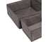 Набор коробок Palladium Butler 005.11 4 шт., серый 115860 2