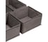 Набор коробок Palladium Butler 005.11 4 шт., серый 115860 3