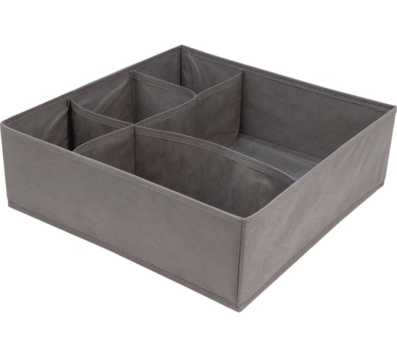 Раскладной органайзер Palladium Butler 005.31 5 отделений, серый 115915