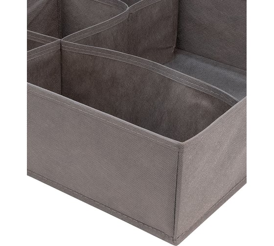 Раскладной органайзер Palladium Butler 005.31 5 отделений, серый 115915