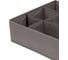 Раскладной органайзер Palladium Butler 005.31 5 отделений, серый 115915 3