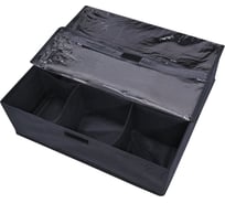 Раскладной органайзер Palladium Butler 005.13 6 отделений, синий 115862