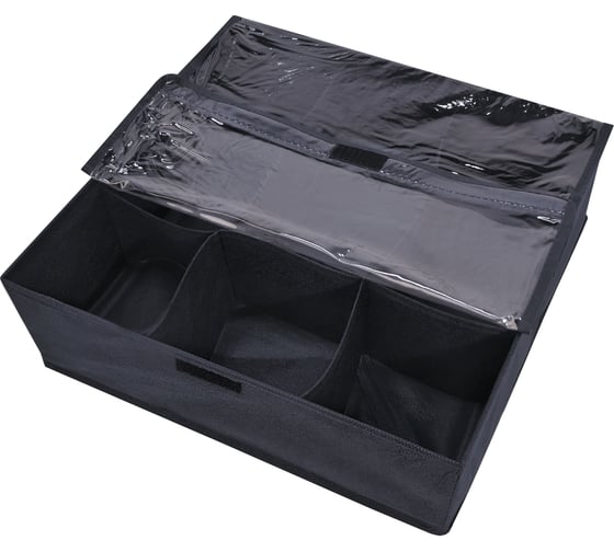 Раскладной органайзер Palladium Butler 005.13 6 отделений, синий 115862