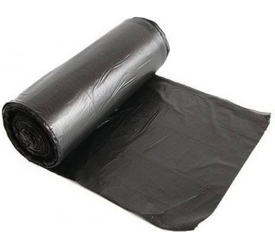 Пакеты для мусора 35 литров в рулоне, 50x57 см, 8 мкм, 20 шт Pro Legend PL5327