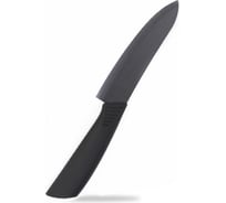 Керамический шеф-нож Zofft 15 см, черный ZFK1012V1