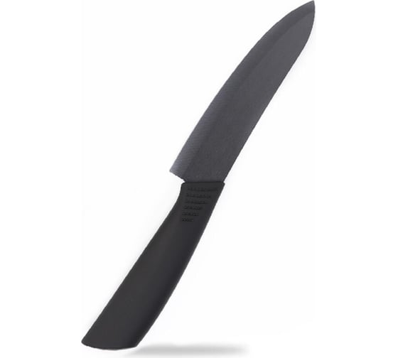 Керамический шеф-нож Zofft 15 см, черный ZFK1012V1