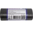 Мусорный пакет ПНД 60л, 8мкр 58x70см, 50 шт/рулон, черный ACG 1023385 5