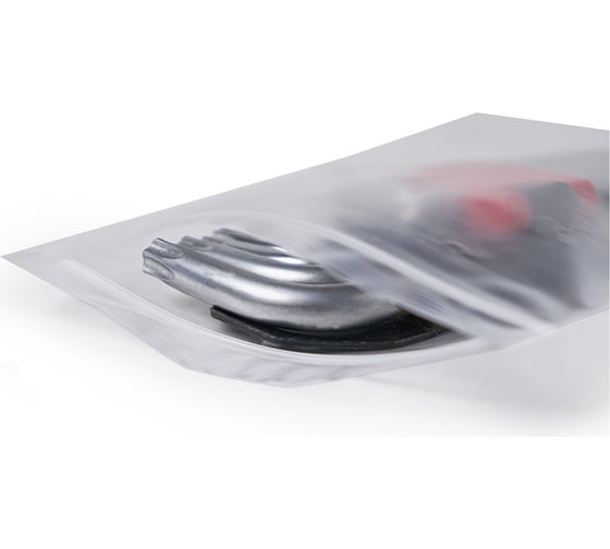 Пакет с замком Zip-Lock PACK INNOVATION 12x17 см 80 мкм 5000 шт IP000121780-5К