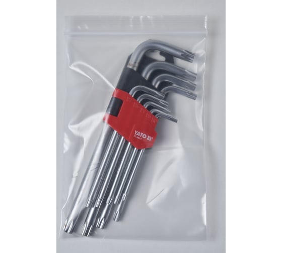 Пакет с замком Zip-Lock PACK INNOVATION 12x17 см 80 мкм 5000 шт IP000121780-5К
