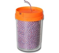 Нитка ЩИТ Н ХБ 50 текс х 15 триколор по 120 м в диспенсере