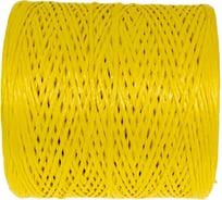 Полипропиленовый шпагат ЩИТ ПП 1600 текс в боб. по 1 кг желтый