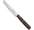 Нож для томатов Victorinox, лезвие 11 см, волнистое, дерево 5.0830 1