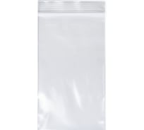 Пакет с замком Zip-Lock PACK INNOVATION 7x12 см 80 мкм 10000 шт IP00071280-10К