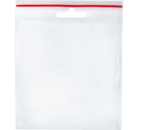 Пакет с замком Zip-Lock PACK INNOVATION 10x10см 60мкм подвес 500 шт IP00101060-5