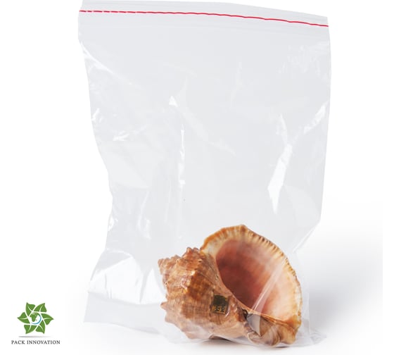 Пакет с замком Zip-Lock PACK INNOVATION 15x20 см 40 мкм 200 шт IP00152240-2 1