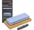 Точильный двусторонний брусок ROCKFORCE 180x60x28 mm RF-SWS-6000 1