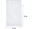 Пакет с замком Zip-Lock PACK INNOVATION 6x8 см 80 мкм 300 шт IP0000060880-300 1