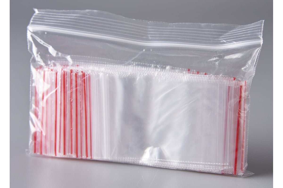 Пакет с замком Zip-Lock PACK INNOVATION 5x7 см 35 мкм 500 шт IP00050735-5 -  выгодная цена, отзывы, характеристики, фото - купить в Москве и РФ