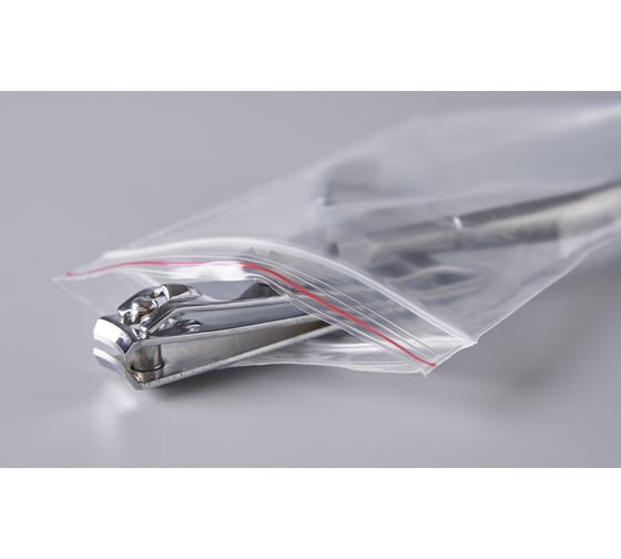 Пакет с замком Zip-Lock PACK INNOVATION 8x12 см 80 мкм 5000 шт IP00081280-5К