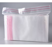 Пакет с замком Zip-Lock PACK INNOVATION 15x20 см 100 мкм 200 шт IP001520100-2