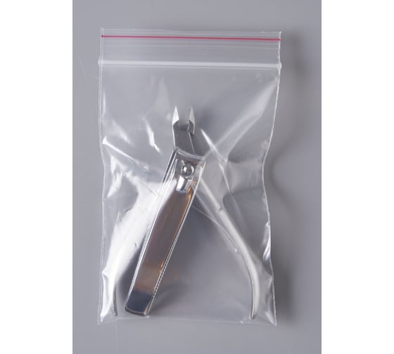 Пакет с замком Zip-Lock PACK INNOVATION 8x12 см 60 мкм 10000 шт IP00SP0081260-10К