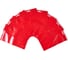Пакет с замком Zip-Lock PACK INNOVATION 12x17см 60мкм подвес красный 500шт IP0CR121760-500 10