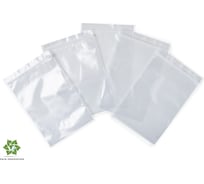 Пакет с замком Zip-Lock PACK INNOVATION 12x17 см 80 мкм 500 шт IP000121780-500