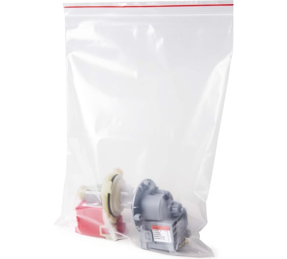 Пакет с замком Zip-Lock PACK INNOVATION 25x35 см 100 мкм 1000 шт IP0002535100-1К