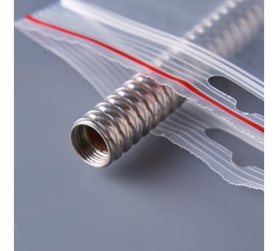 Пакет с замком Zip-Lock PACK INNOVATION 15x20см 60 мкм подвес 500 шт IP0E152060-5