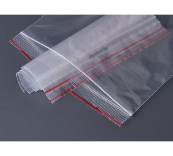 Пакет с замком Zip-Lock PACK INNOVATION 18x25см 60 мкм подвес 5000 шт IP0E182560-5К